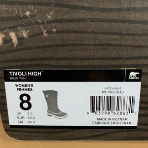 Sorel Tivoli High Boot